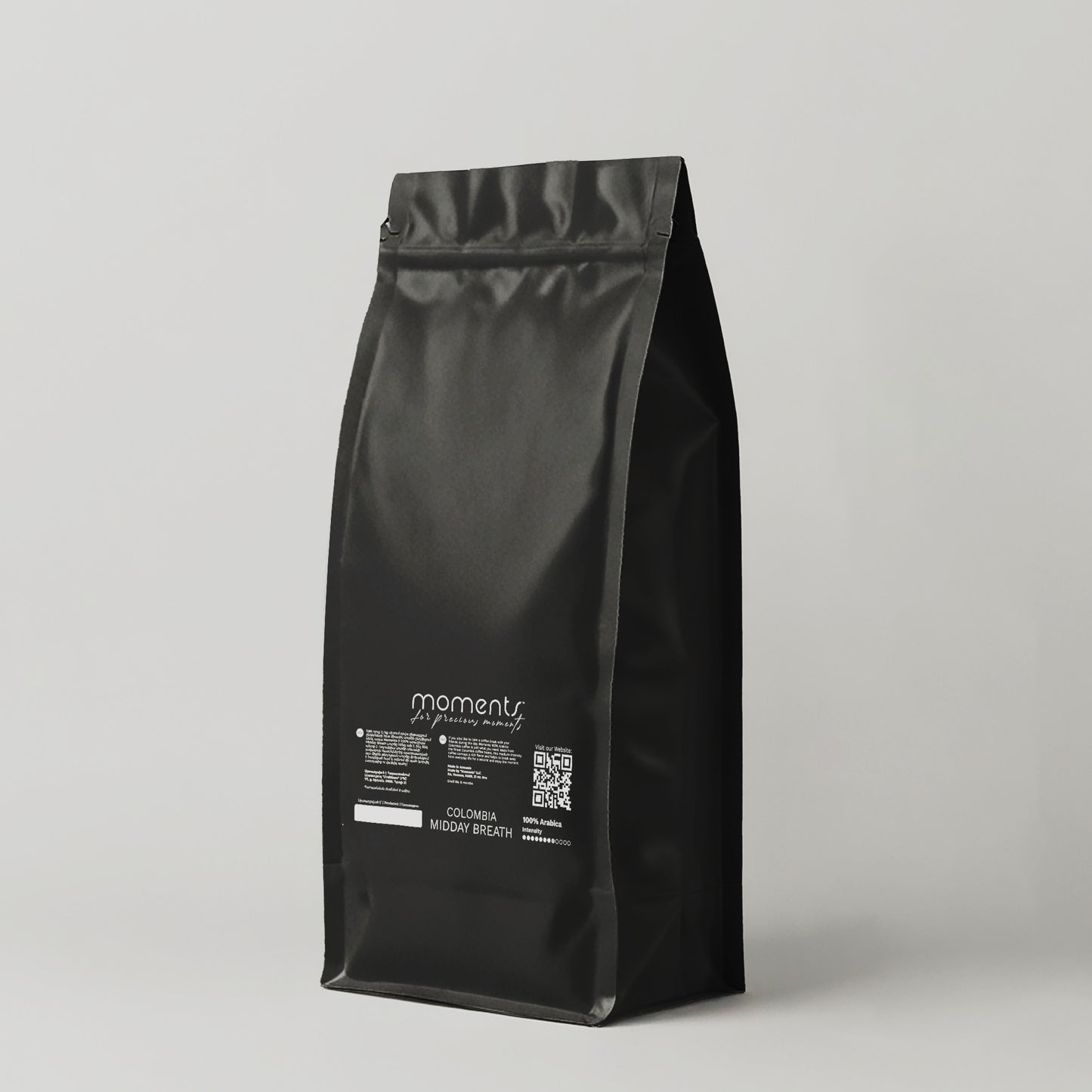 Midday Breath | Beans
