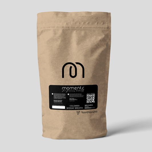 Midday Breath | Beans
